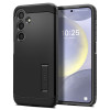 Coque arrière Spigen Tough Armor pour Samsung Galaxy S24 Plus - Noir 0