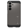 Coque arrière Spigen Tough Armor pour Samsung Galaxy S24 Plus - Gris foncé 1