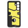 Coque arrière Spigen Tough Armor pour Samsung Galaxy S24 Plus - Gris foncé 2