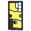 Coque arrière Spigen Tough Armor pour Samsung Galaxy S24 Ultra - Vert foncé 2