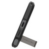 Coque arrière Spigen Tough Armor pour Samsung Galaxy S24 Ultra - Gris foncé 6