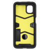 Coque arrière Spigen Tough Armor pour Samsung Galaxy Xcover 6 Pro - Noir 1