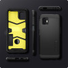 Coque arrière Spigen Tough Armor pour Samsung Galaxy Xcover 6 Pro - Noir 6