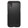 Coque arrière Spigen Tough Armor pour Samsung Galaxy Xcover 7 - Noir 1