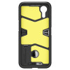 Coque arrière Spigen Tough Armor pour Samsung Galaxy Xcover 7 - Noir 2