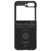 Coque arrière Spigen Tough Armor Pro pour Samsung Galaxy Z Flip 6 - Noir 4
