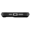 Coque arrière UAG Plasma XTE Kickstand avec MagSafe pour Apple iPhone 15 Pro Max - Orange/Noir 6
