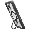 Coque arrière UAG Plasma XTE Kickstand avec MagSafe pour Apple iPhone 16 Pro Max - Titane/Noir 2
