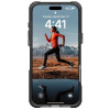Coque arrière UAG Plasma XTE Kickstand avec MagSafe pour Apple iPhone 16 Pro Max - Titane/Noir 5