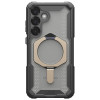 Coque arrière UAG Plasma XTE Kickstand avec MagSafe pour Samsung Galaxy S25 Plus - Titane/Noir 2