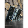 Coque arrière UAG Plasma XTE Kickstand avec MagSafe pour Samsung Galaxy S25 Ultra - Orange/Noir 5