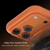 Coque arrière Blueo Skin Friendly Frosted Anti-Drop MagSafe pour Samsung Galaxy Z Flip 8 - Gris clair 3