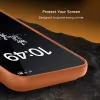 Coque arrière Blueo Skin Friendly Frosted Anti-Drop MagSafe pour Samsung Galaxy Z Fold 8 - Gris clair 5