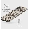 Coque arrière Burga Tough avec MagSafe pour Samsung Galaxy S26 Plus - Almond Latte 2