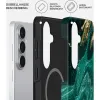 Coque arrière Burga Tough avec MagSafe pour Samsung Galaxy S26 Plus - Emerald Pool 1