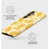 Coque arrière Burga Tough avec MagSafe pour Samsung Galaxy S26 Plus - Lemon Tart 2
