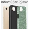 Coque arrière Burga Tough pour Apple iPhone SE 2022 - Lush Meadows 2