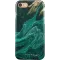 Coque arrière Burga Tough pour Apple iPhone SE 2022 - Emerald Pool
