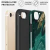 Coque arrière Burga Tough pour Apple iPhone SE 2022 - Emerald Pool 1