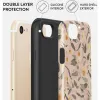 Coque arrière Burga Tough pour Apple iPhone SE 2022 - Sunday Brunch 1