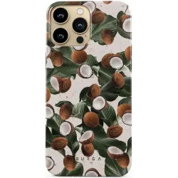 Coque arrière Burga Tough pour Apple iPhone 13 Pro - Coconut Crush