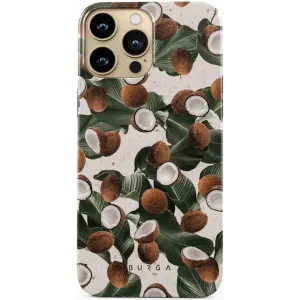 Coque arrière Burga Tough pour Apple iPhone 13 Pro - Coconut Crush