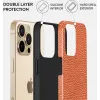 Coque arrière Burga Tough pour Apple iPhone 13 Pro Max - Vintage Edition 1