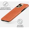 Coque arrière Burga Tough pour Apple iPhone 13 Pro Max - Vintage Edition 2