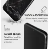 Coque arrière Burga Tough pour Samsung Galaxy S22 - Rose Gold Marble 3