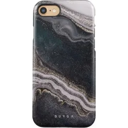 Coque arrière Burga Tough pour Apple iPhone SE 2022 - Magic Night