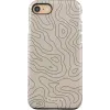 Coque arrière Burga Tough pour Apple iPhone SE 2022 - Wild Terrain 0