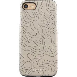 Coque arrière Burga Tough pour Apple iPhone SE 2022/2020 / iPhone 7/8 - Wild Terrain