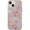 Coque arrière Burga Tough pour Apple iPhone 13 - Golden Coral 0