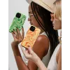 Coque arrière Burga Tough pour Apple iPhone 13 Pro - Funky Sensation 7