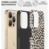 Coque arrière Burga Tough pour Apple iPhone 14 Pro - Almond Latte 2