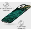 Coque arrière Burga Tough pour Apple iPhone 14 - Emerald Pool 2