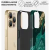 Coque arrière Burga Tough pour Apple iPhone 14 Pro - Emerald Pool 1