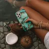 Coque arrière Burga Tough pour Apple iPhone 14 - Ubud Jungle 4