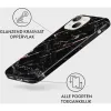 Coque arrière Burga Tough pour Apple iPhone 14 - Rose Gold Marble 2