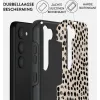 Coque arrière Burga Tough pour Samsung Galaxy S23 - Almond Latte 2
