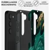Coque arrière Burga Tough pour Samsung Galaxy S23 Plus - Emerald Pool 1
