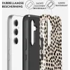 Coque arrière Burga Tough pour Samsung Galaxy A54 - Almond Latte 1