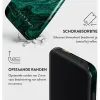 Coque arrière Burga Tough pour Samsung Galaxy A54 - Emerald Pool 3