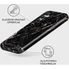 Coque arrière Burga Tough pour Samsung Galaxy A54 - Rose Gold Marble 2