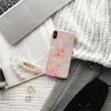 Coque arrière Burga Tough pour Samsung Galaxy A54 - Golden Coral 4