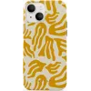Coque arrière Burga Tough pour Apple iPhone 13 - Sunbeams 0