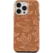 Coque arrière Burga Tough pour Apple iPhone 14 Pro - Earth Shell