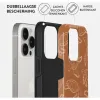Coque arrière Burga Tough pour Apple iPhone 14 Pro - Earth Shell 1