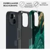 Coque arrière Burga Tough pour Apple iPhone 15 - Emerald Pool 1