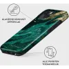 Coque arrière Burga Tough pour Apple iPhone 15 - Emerald Pool 2